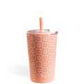 Everyday Tumbler 14oz - Daisy Checkers